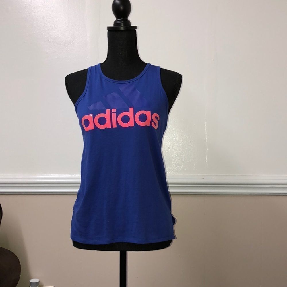 Adidas Kids X-Large Tank Top